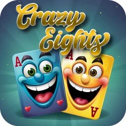 Symbol von Mau Mau Online - Crazy8