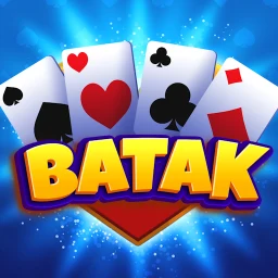 Ícone de Batak Çevrimiçi & Canlı Pişti